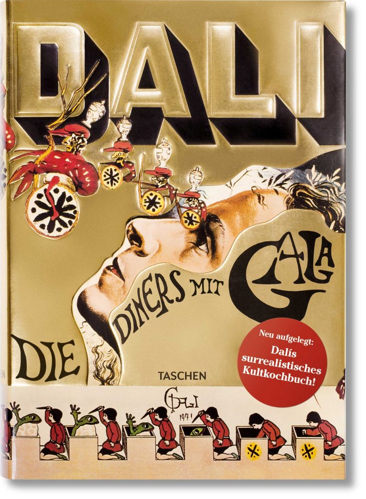 Dalí „Die Diners mit Gala“